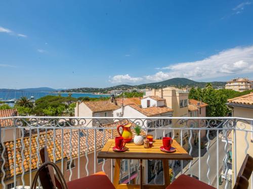 Sainte-Maxime City Centre Apartamento | Apartment La Madrague by Interhome