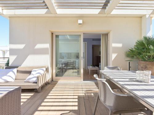 Scarlino Apartamento | Apartment La Marina by Interhome