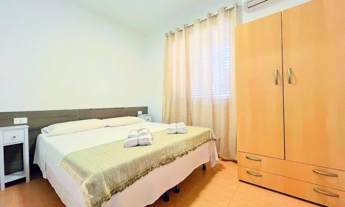 Montincello Apartamento | Apartamento 'La Mignola - Quadri 6' con Terraza Privada, Wi-Fi y Aire Acondicionado