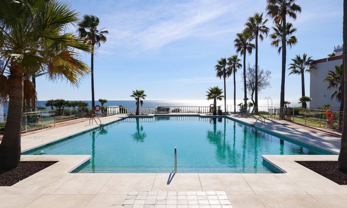 Bahia de Casares Apartamento | Apartamento "La Perla de Marakech 2" con vistas al mar y Wi-Fi
