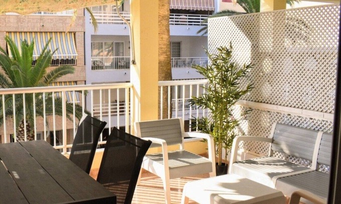 Mareny Barraquetes Apartamento | Apartamento La Terraza de Palmeres