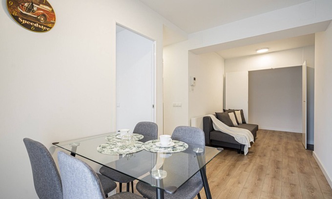 El Pilar Apartamento | Apartamento La Vaguada M (PMO10)