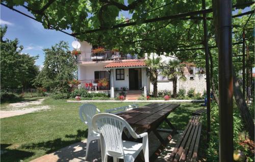 Kapelica Apartamento | Apartment Labin Kapelica