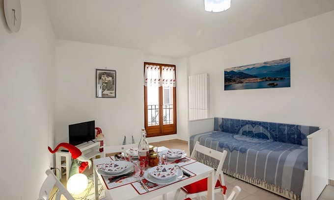 Intra Apartamento | Apartamento 'Lami' con Wi-Fi