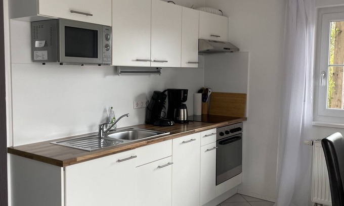 Bad Endorf Apartamento | Apartamento-Baño Privado-Terraza-Langbürgner See