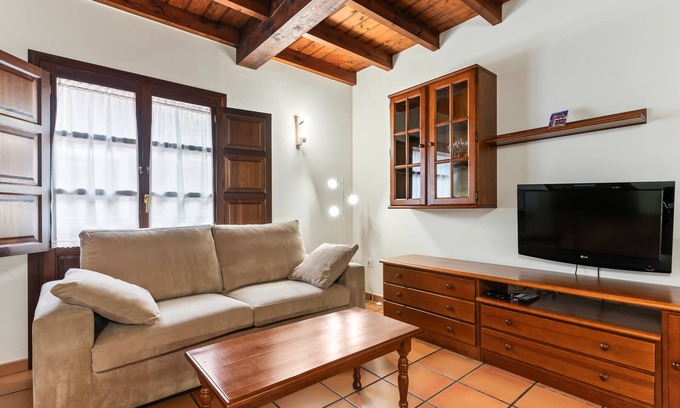 Bustio Apartamento | Apartamento Las Acacias con wifi gratis