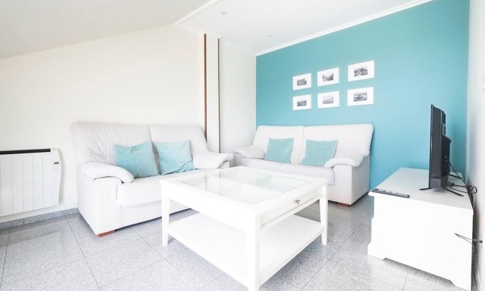 Ares Apartamento | Apartamento "Las Candelas" Ares
