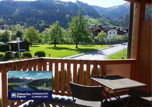 Kaprun Apartamento | Apartment Lasch in Adler Resort