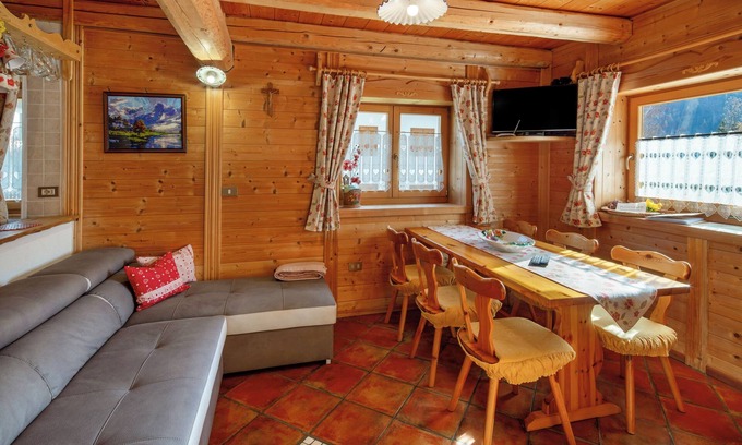 Caviola Apartamento | Apartamento 'Lastei' con vistas a la montaña, jardín compartido y Wi-Fi