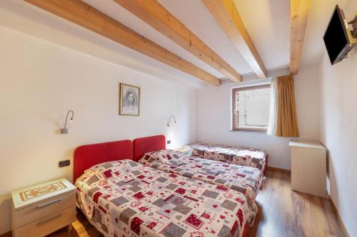 Tesero Apartamento | Apartment Latemar Casa Alma