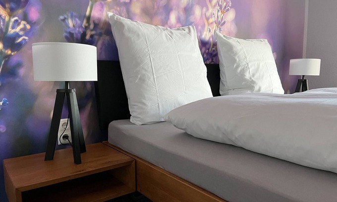 Herscheid Apartamento | Apartamento 'Lavendel, 110 Qm' con jardín compartido, balcón y Wi-Fi