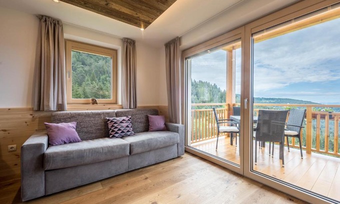 Verano Apartamento | Apartment Lavendel - Kuenhof