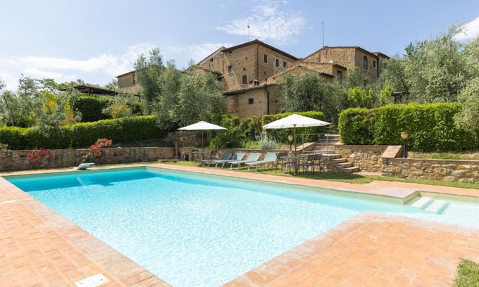 Poggiarello Apartamento | Apartment Le Buche-4 by Interhome