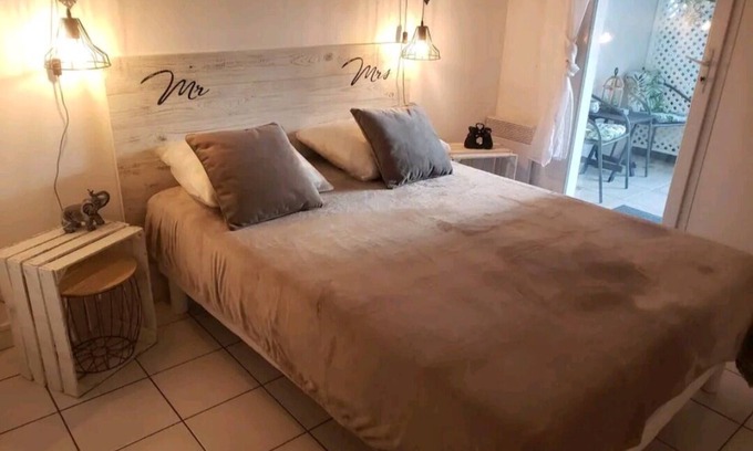 Vaux-sur-Mer Apartamento | Apartment Le Cosy Beach Plage de PONTAILLAC