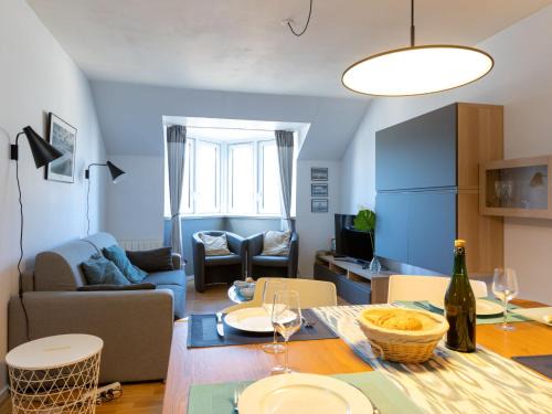 Rocabey - Alsace - Gare Apartamento | Apartment Le Guen by Interhome