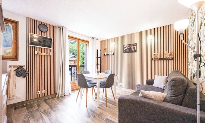Les Bottieres Apartamento | Apartamento 'Le Gypse - Saint Pancrace'