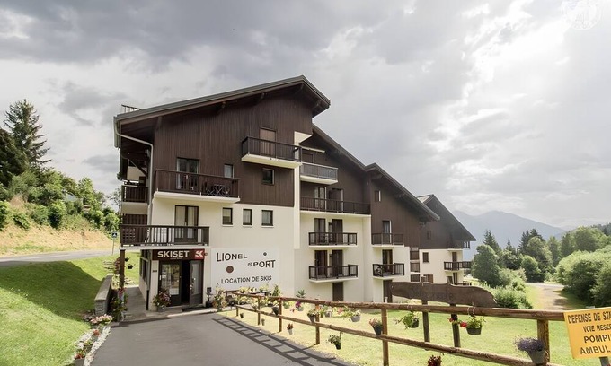 Les Bottieres Apartamento | Apartment 'Le Gypse - Saint Pancrace'