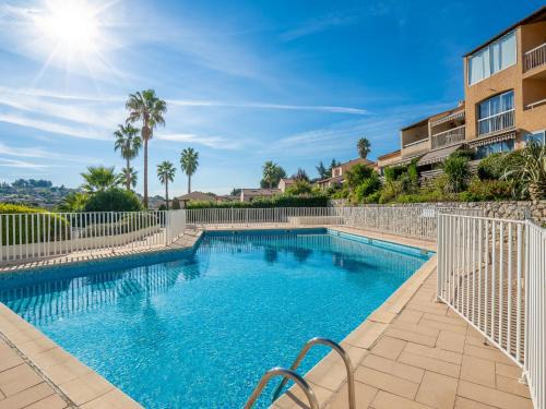 Vence Apartamento | Apartment Le Jardin de Matisse by Interhome