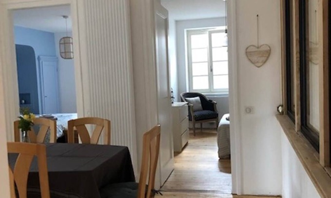 Liepvre Apartamento | Apartment Le Kesbel 4 persons
