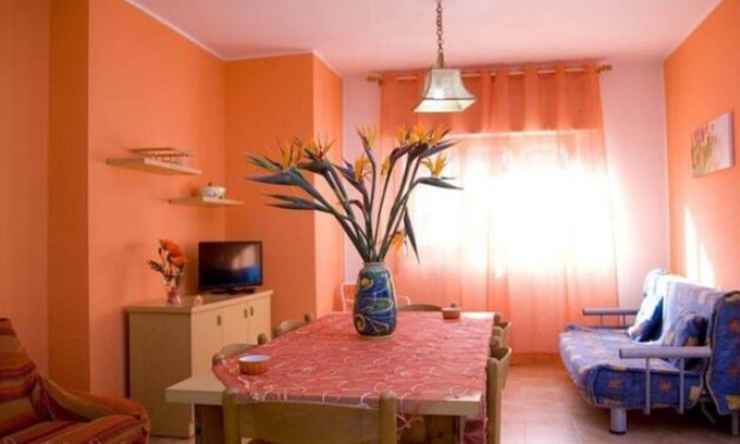Balestrate Apartamento | Apartamento 'Le Magnolie 14 - 2° Piano' con vistas al mar, Wi-Fi y aire acondicionado