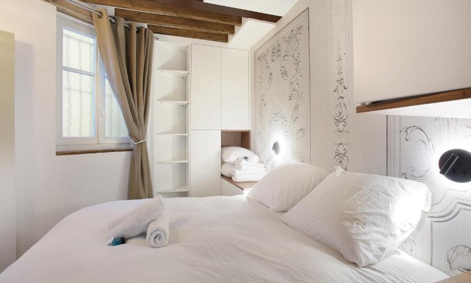 Arsenal Apartamento | Apartment Le Marais by Studio prestige