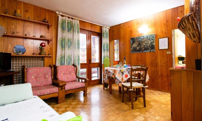 Abetone Apartamento | Apartment Le Motte by Interhome