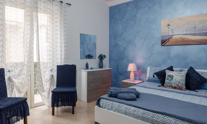 Siculiana Apartamento | Apartamento 'Le Rondini' con Wi-Fi y aire acondicionado