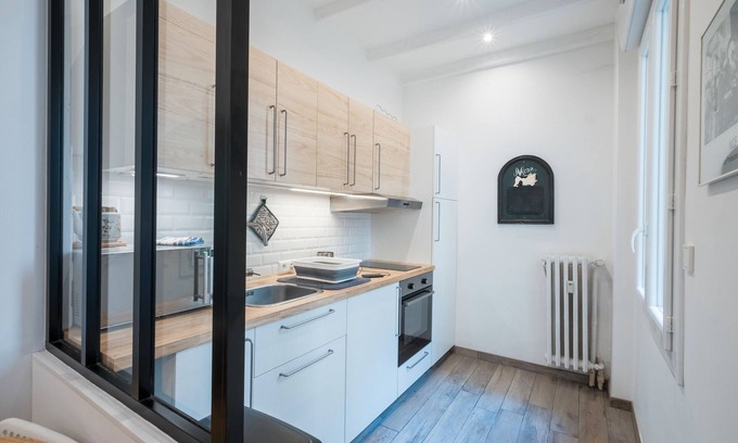 Vernier Apartamento | Apartment 'Le Rossi' with Wi-Fi