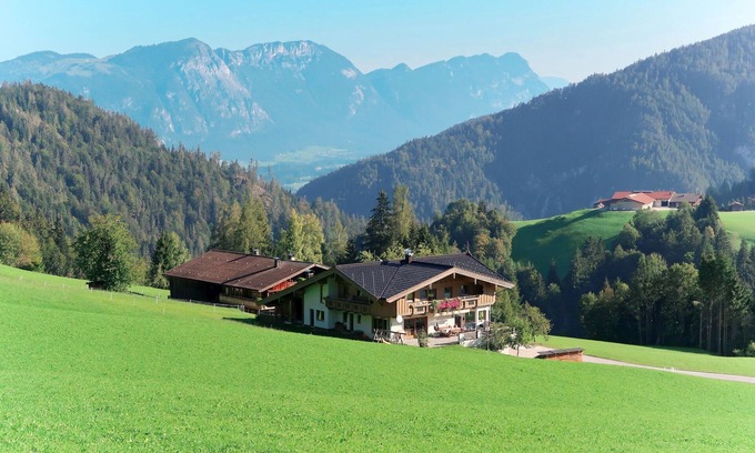 Wildschoenau Apartamento | Apartamento Lehen by Interhome