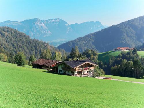 Wildschoenau Apartamento | Apartment Lehen by Interhome