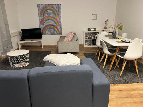 Zentrum-Ost Apartamento | Apartment Leipzig Zentrum mit Tiefgarage