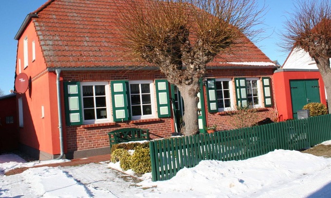 Ostseebad Wustrow Apartamento | Apartment Leitzsch