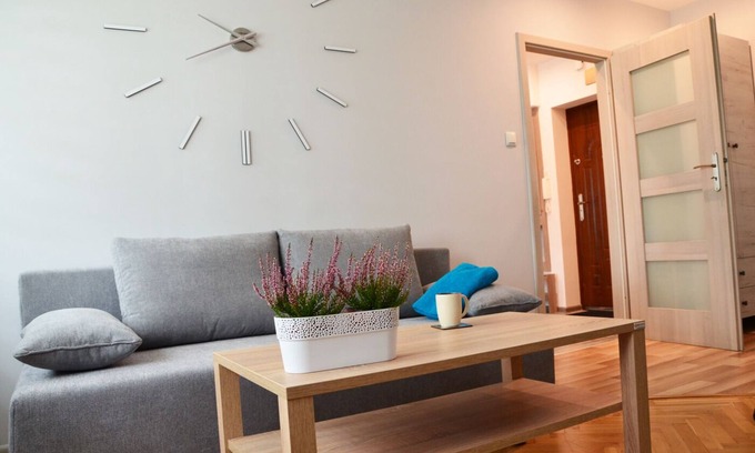 Tarnow Apartamento | Apartment Leliwa Center in Tarnów