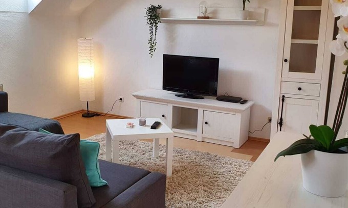 Duissern Apartamento | Apartamento Leo cerca de la estación de tren y la ciudad