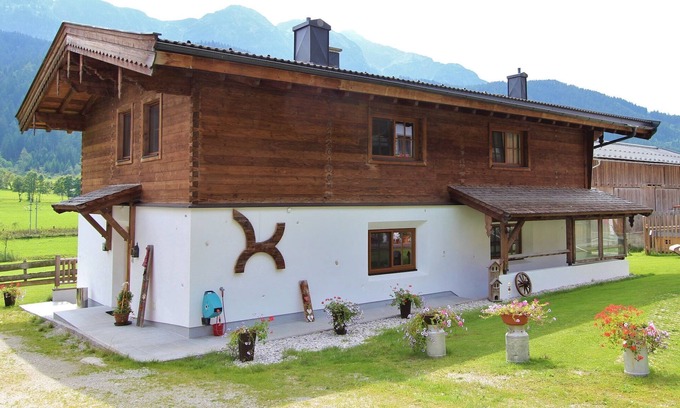 Griessen Apartamento | Apartamento Leogang cerca de pistas
