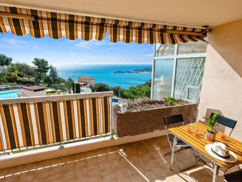 Eze Apartamento | Apartment Les Balcons d'Eze-2 by Interhome