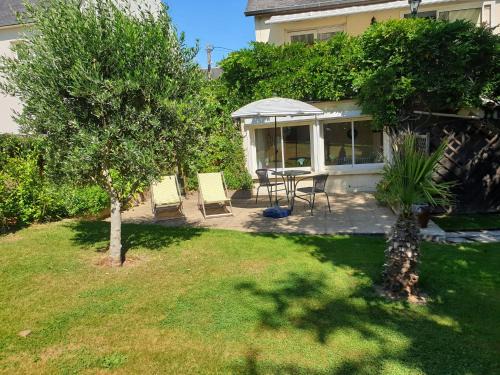 Ploufragan Apartamento | Apartment Les Claudalies