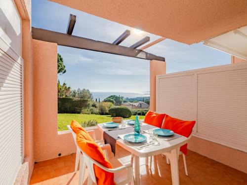 La Nartelle Apartamento | Apartment Les Coteaux de la Nartelle-3 by Interhome