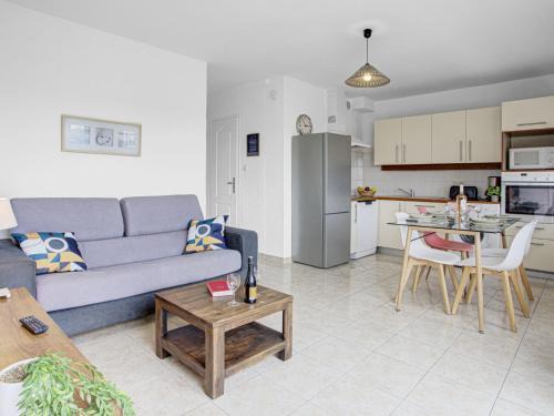 Le Grand Large Apartamento | Apartment Les Abysses by Interhome