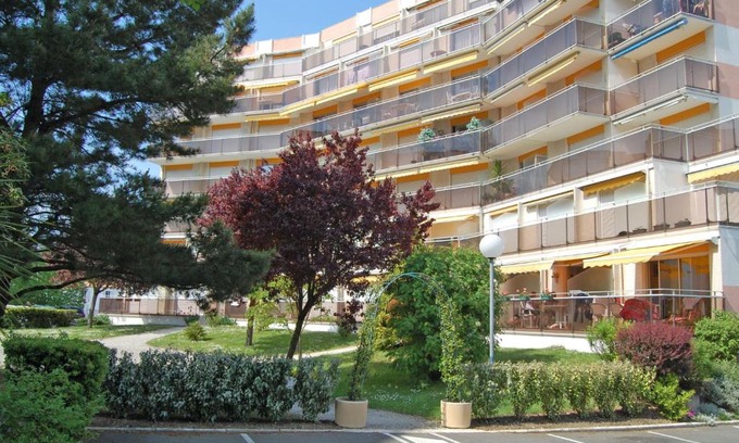 Vaux-sur-Mer Apartamento | Apartment Les Trois Mousquetaires by Interhome
