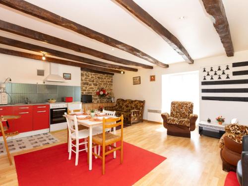 Roz-Landrieux Apartamento | Apartment Les jardins by Interhome