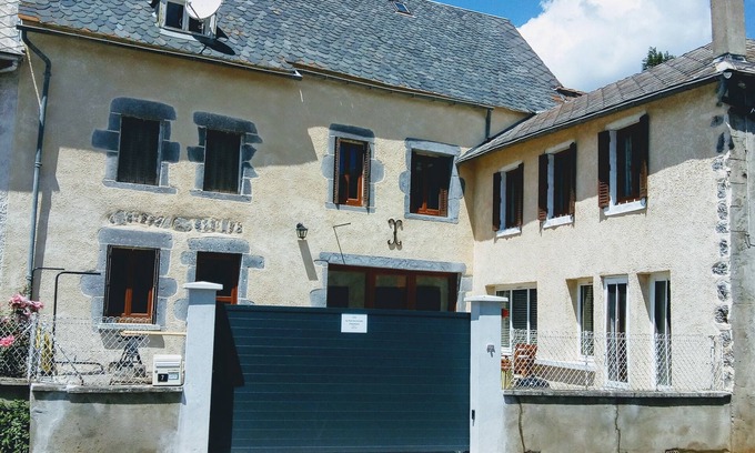 Aydat Apartamento | Apartment Les Randonneurs Aydat Volcans