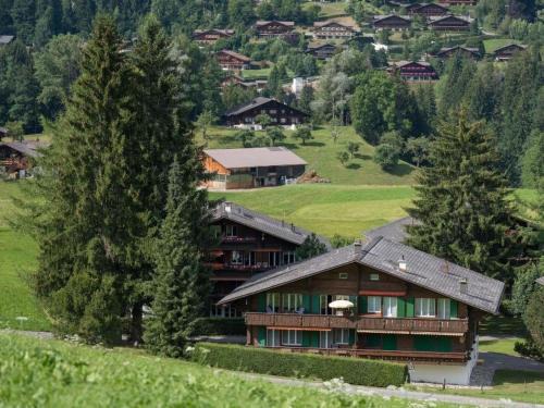Zweisimmen Nr Gstaad Apartamento | Apartment Les Silenes by Interhome
