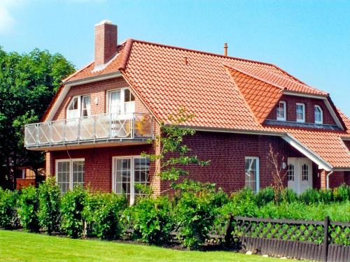 Norddeich Apartamento | Apartment Leuchtturm by Interhome