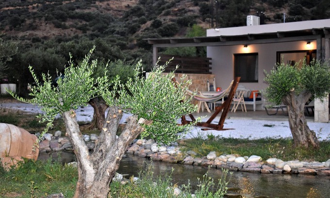 Lefkogeia Apartamento | NUEVA LISTA 2019 Estancia sin preocupaciones en una granja privada