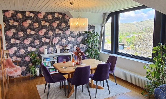 Bad Muenstereifel Apartamento | Apartment Lieblingsblick - cosy and chic - prime location in Bad Münstereifel