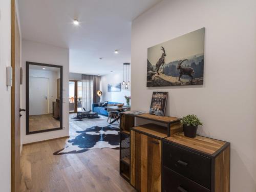 Walchsee Apartamento | Apartment Liebelei am See - Traumblick aufs Kaisergebirge - nur ein Katzensprung zum See