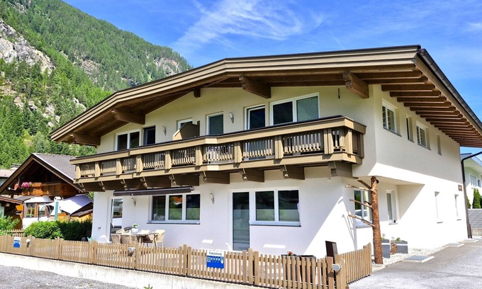 Laengenfeld Apartamento | Apartamento Lili by Interhome