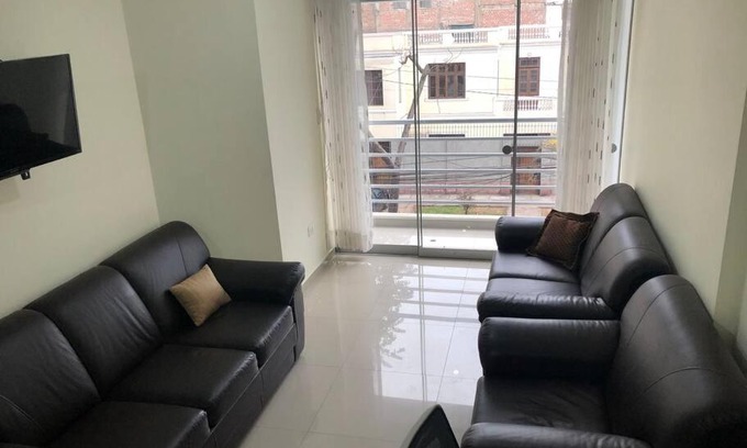 Santa Beatriz Apartamento | Apartment Lince 2 rooms/ 2 habitaciones