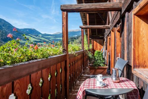 Sarntal Apartamento | Apartment Linde- Fiechterhof